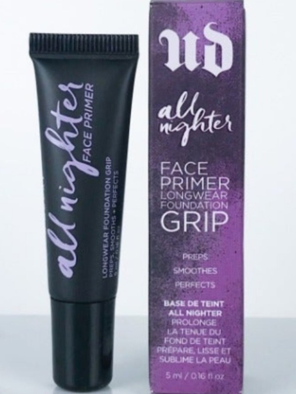 NEW Urban Decay All Nighter Primer